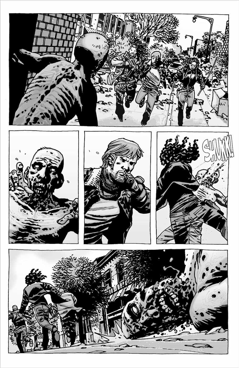 The Walking Dead - Chương 93 - ảnh 17