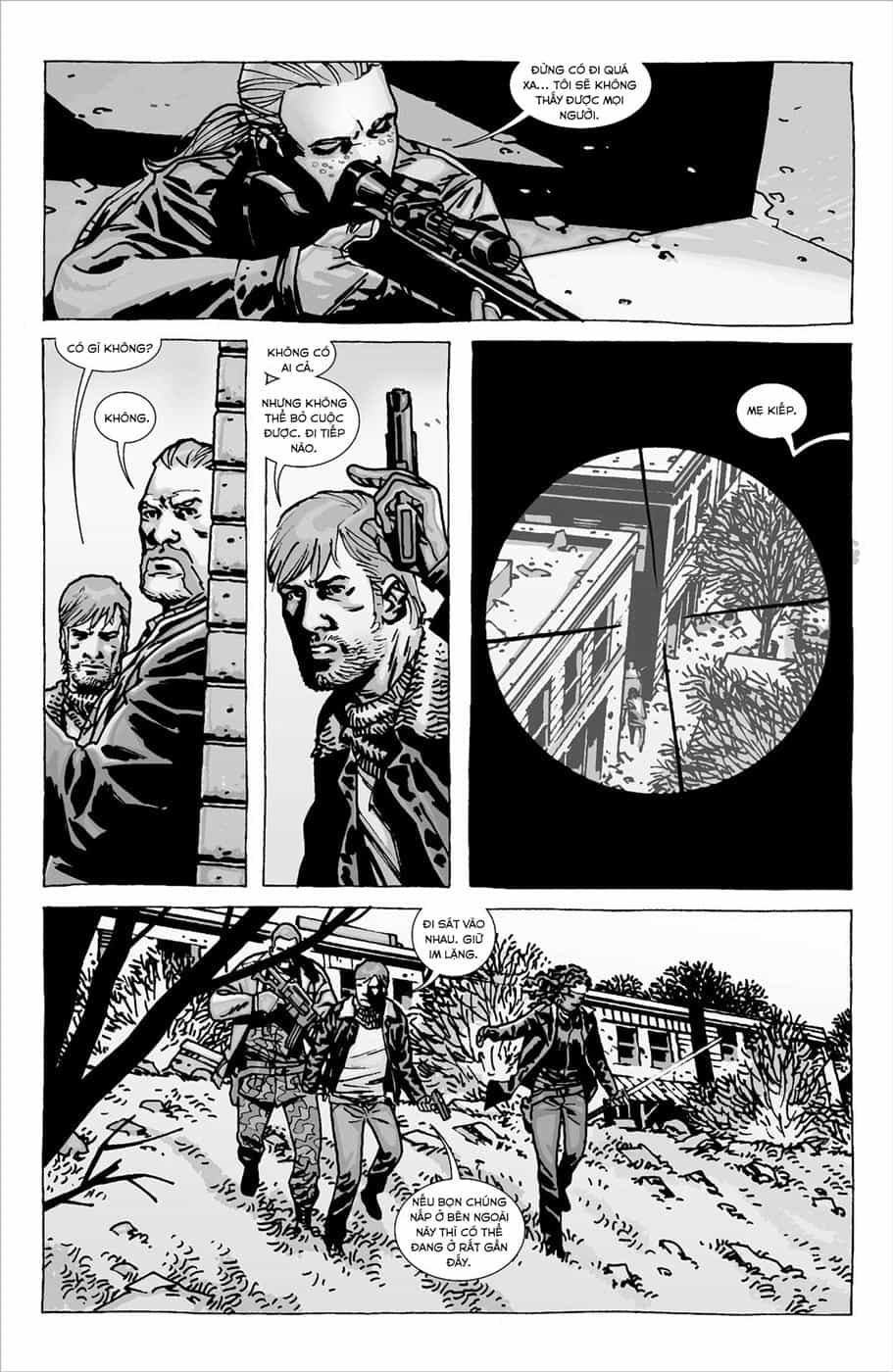 The Walking Dead - Chương 93 - ảnh 18