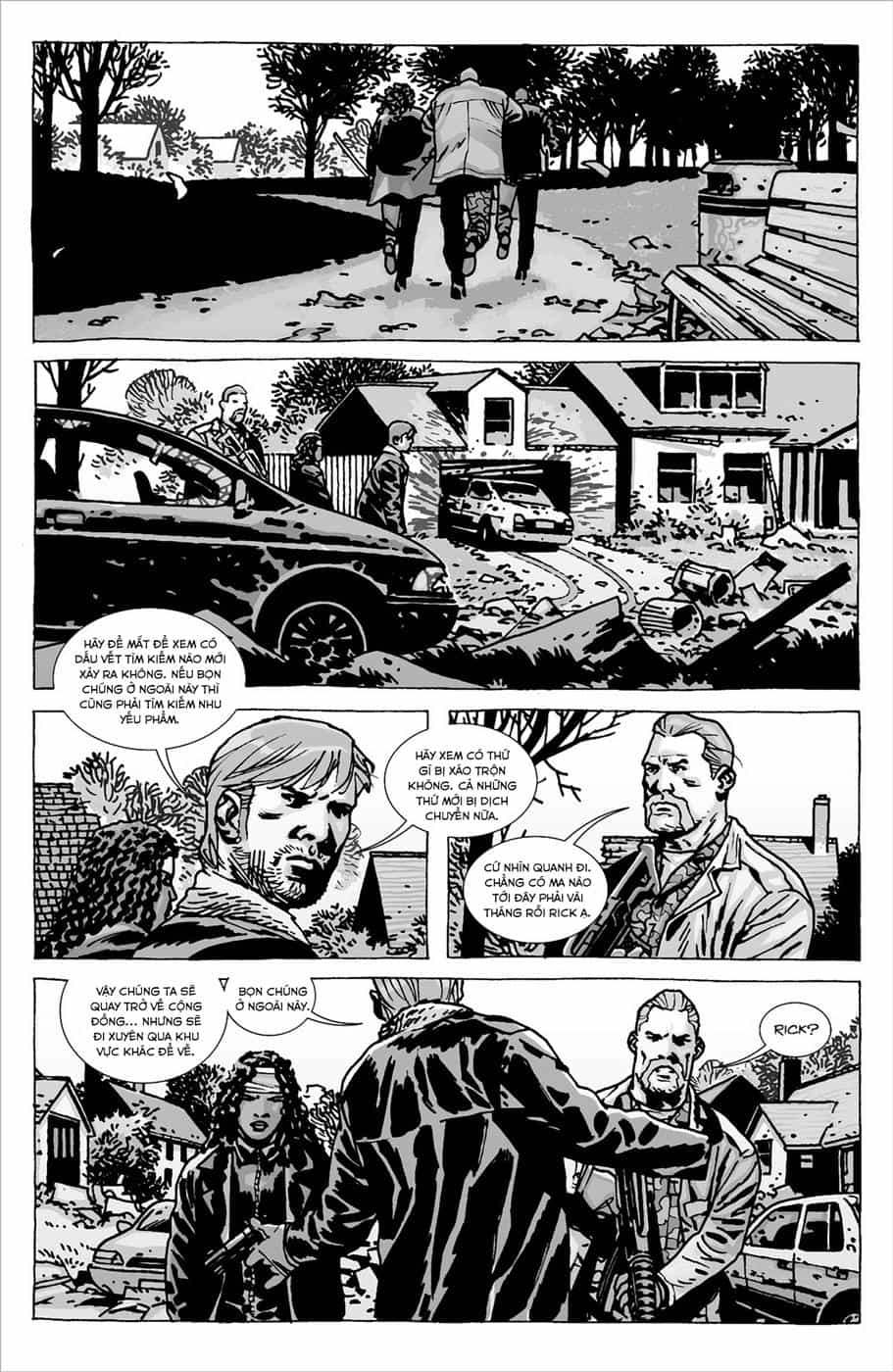 The Walking Dead - Chương 93 - ảnh 19