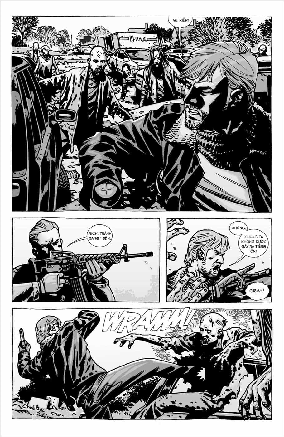 The Walking Dead - Chương 93 - ảnh 20