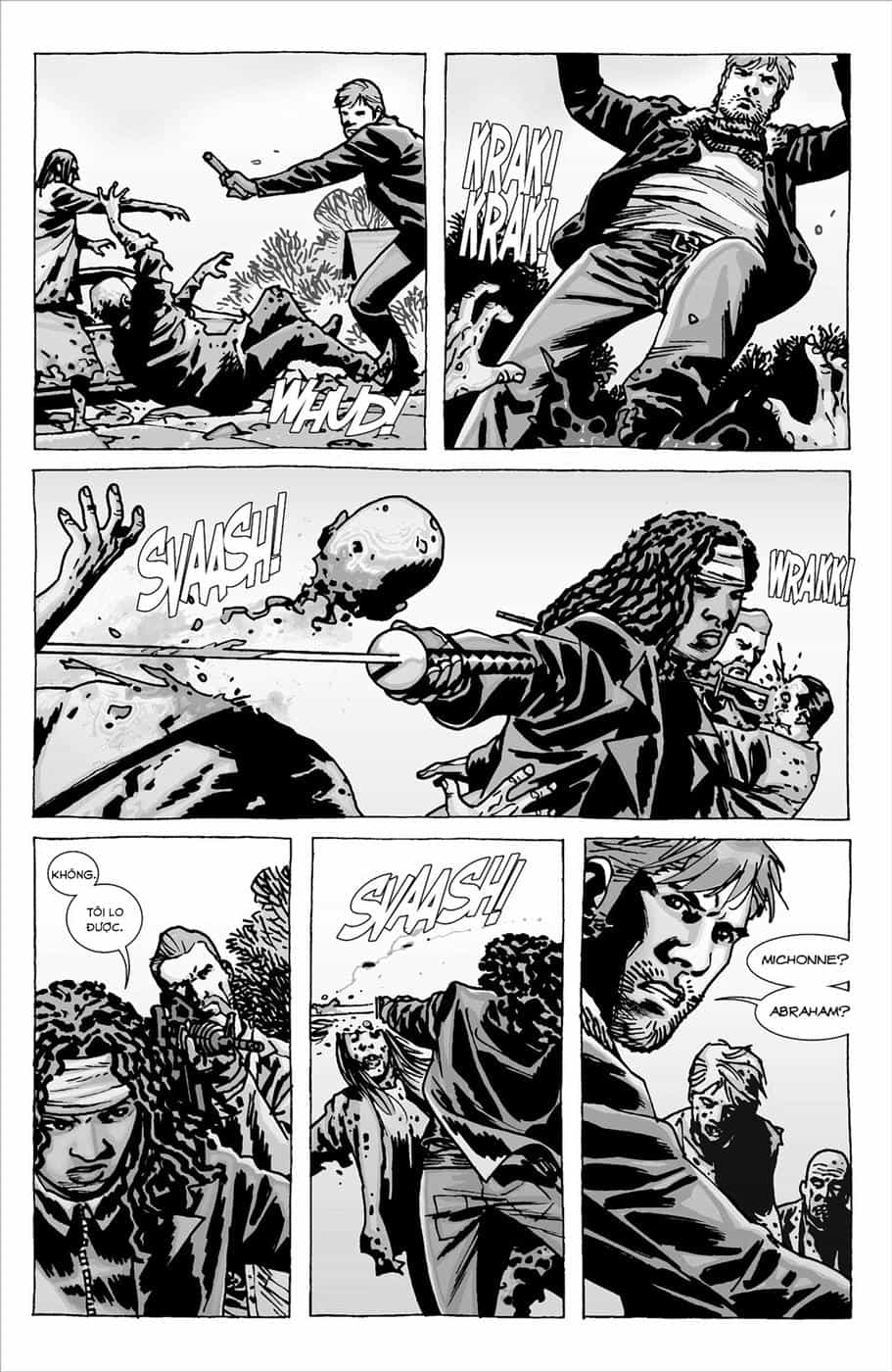 The Walking Dead - Chương 93 - ảnh 21