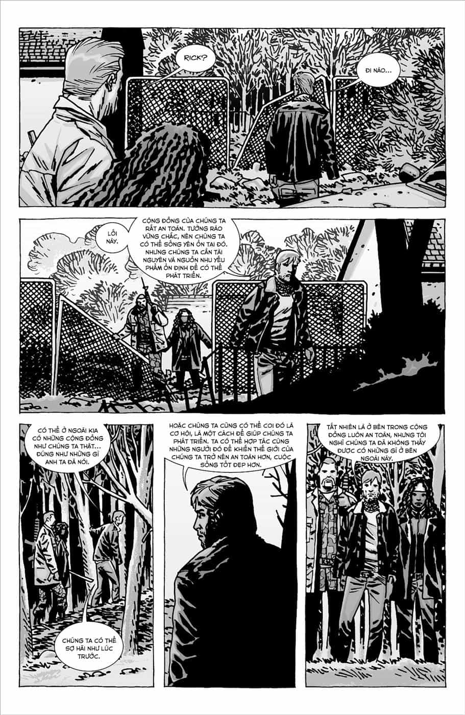 The Walking Dead - Chương 93 - ảnh 23
