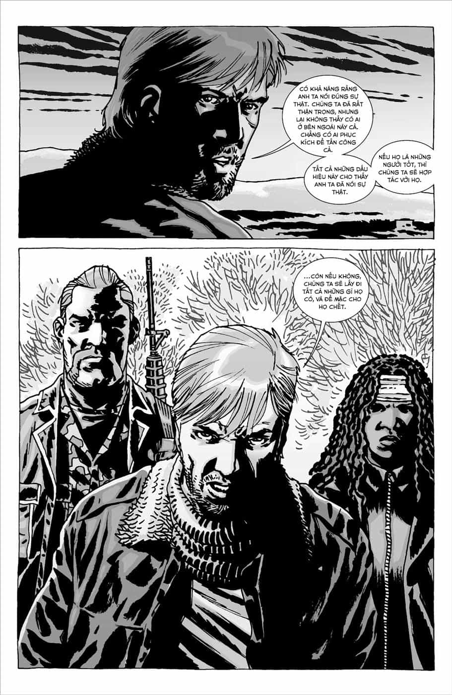 The Walking Dead - Chương 93 - ảnh 25