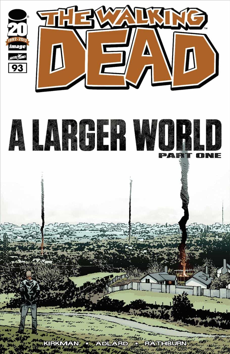 The Walking Dead - Chương 93 - ảnh 3
