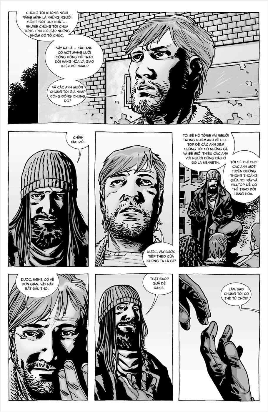 The Walking Dead - Chương 93 - ảnh 5
