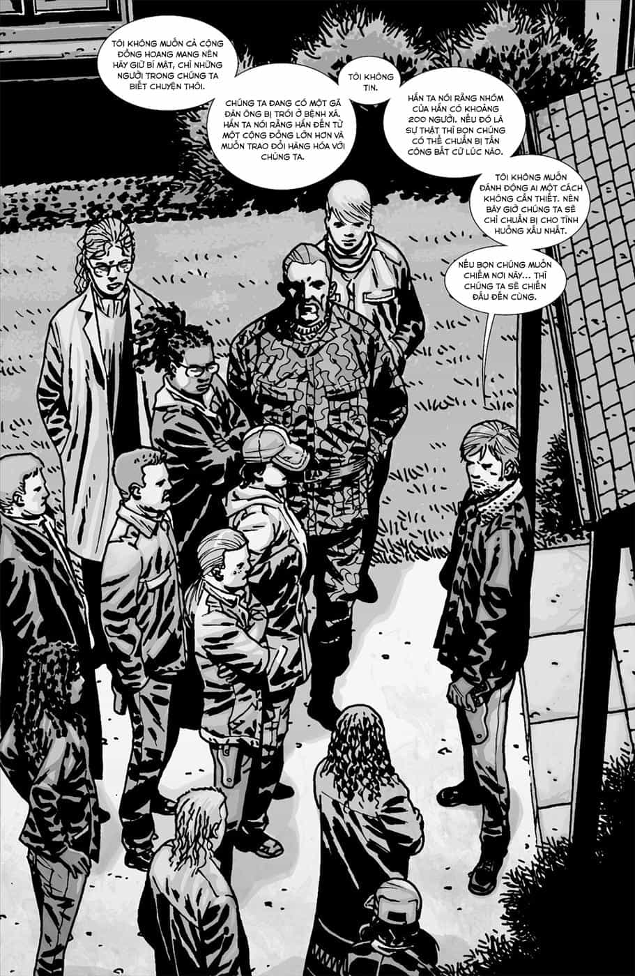 The Walking Dead - Chương 93 - ảnh 8