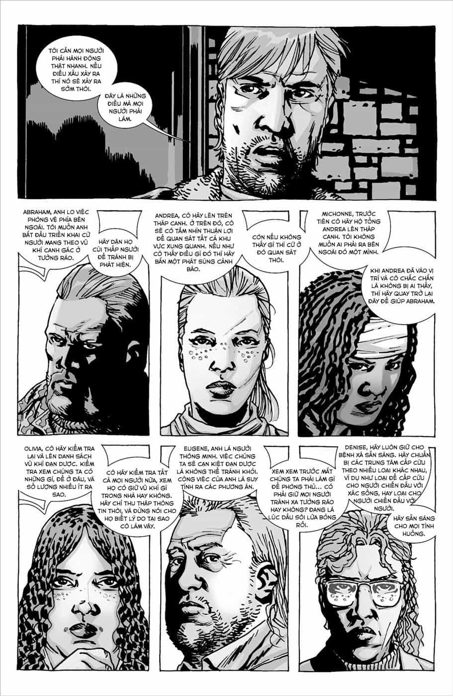 The Walking Dead - Chương 93 - ảnh 9