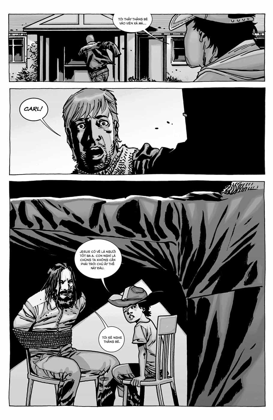 The Walking Dead - Chương 94 - ảnh 10