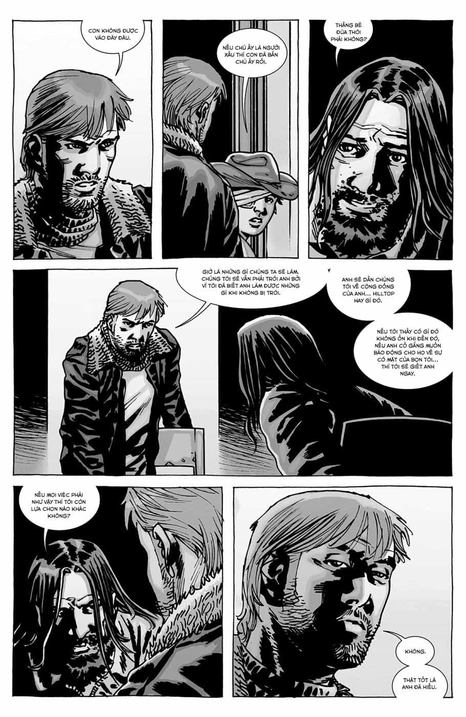 The Walking Dead - Chương 94 - ảnh 11