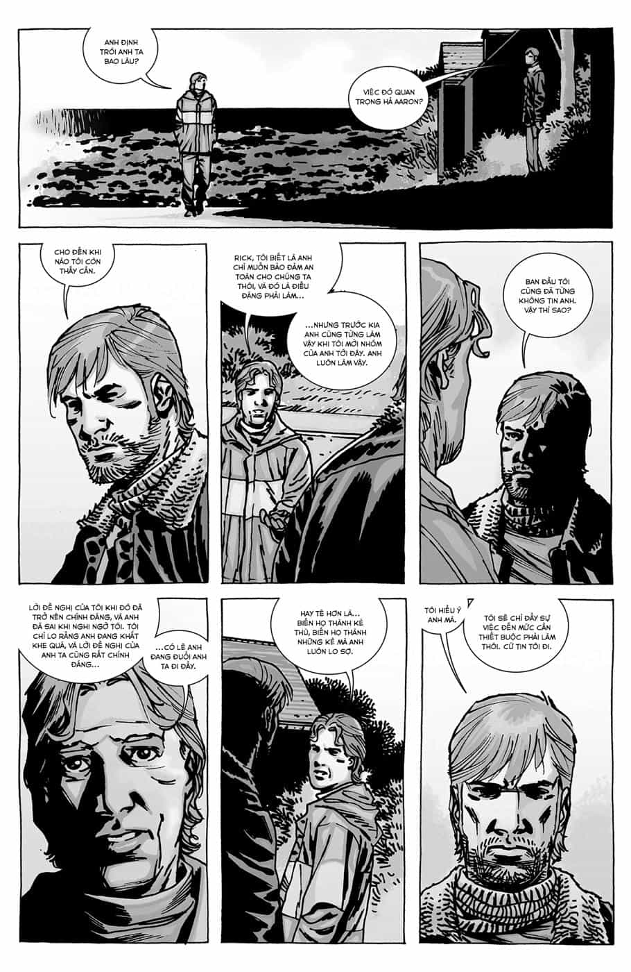 The Walking Dead - Chương 94 - ảnh 12
