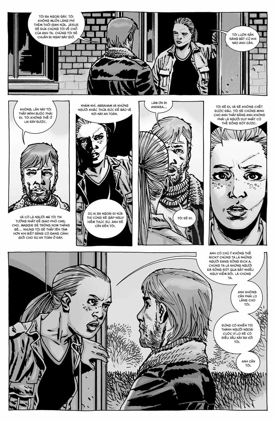 The Walking Dead - Chương 94 - ảnh 13