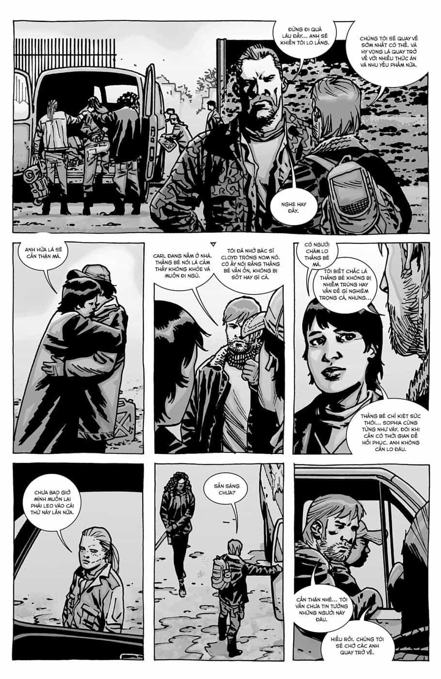 The Walking Dead - Chương 94 - ảnh 14