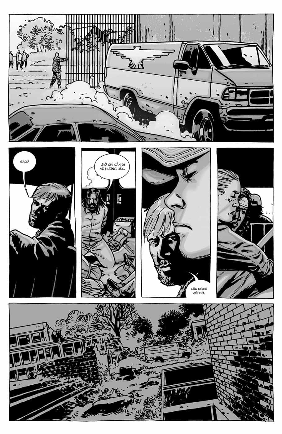 The Walking Dead - Chương 94 - ảnh 15