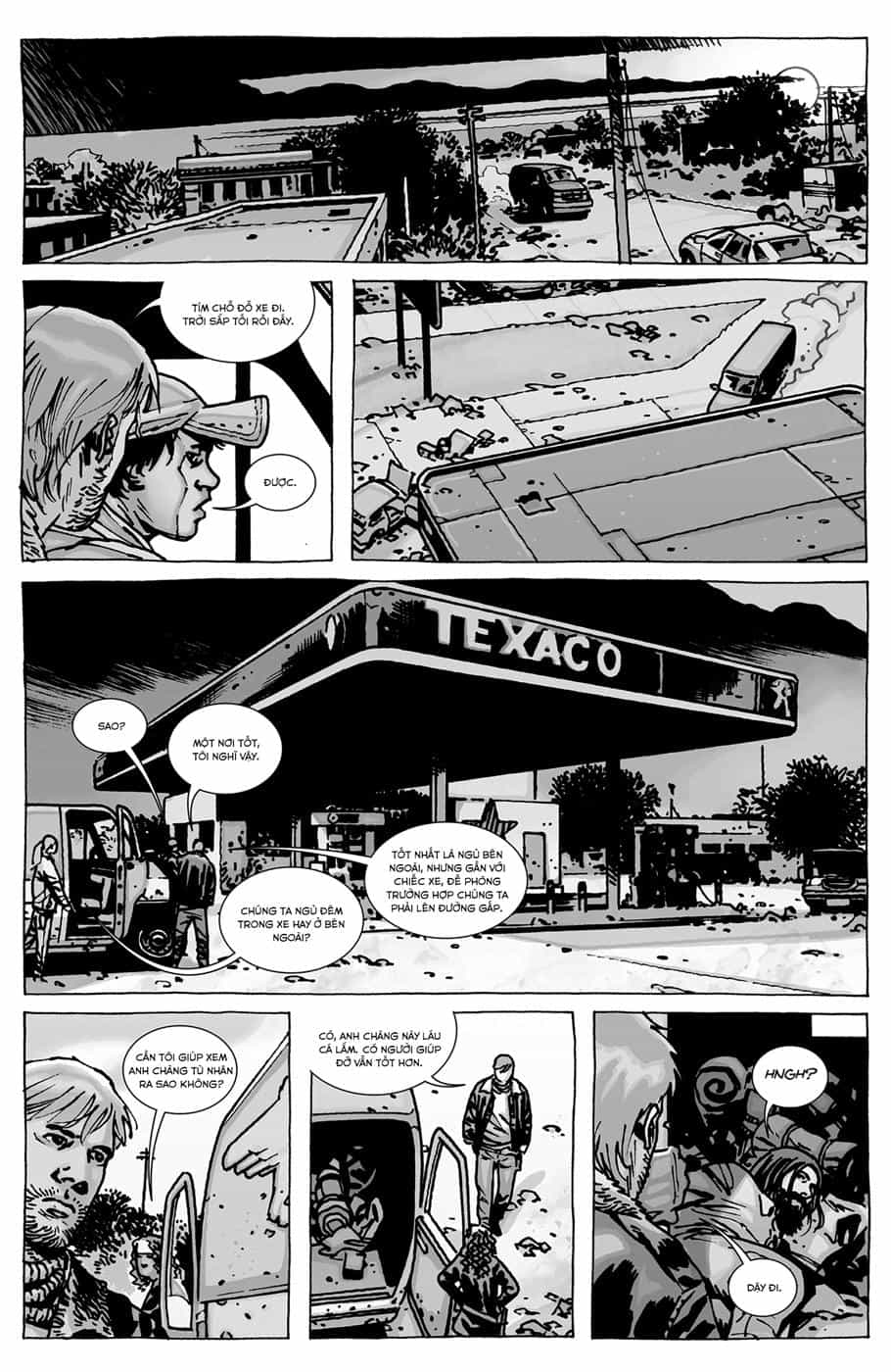 The Walking Dead - Chương 94 - ảnh 16