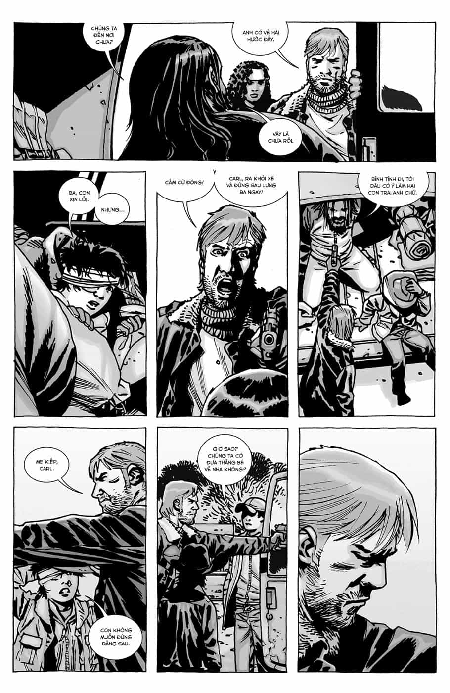 The Walking Dead - Chương 94 - ảnh 17