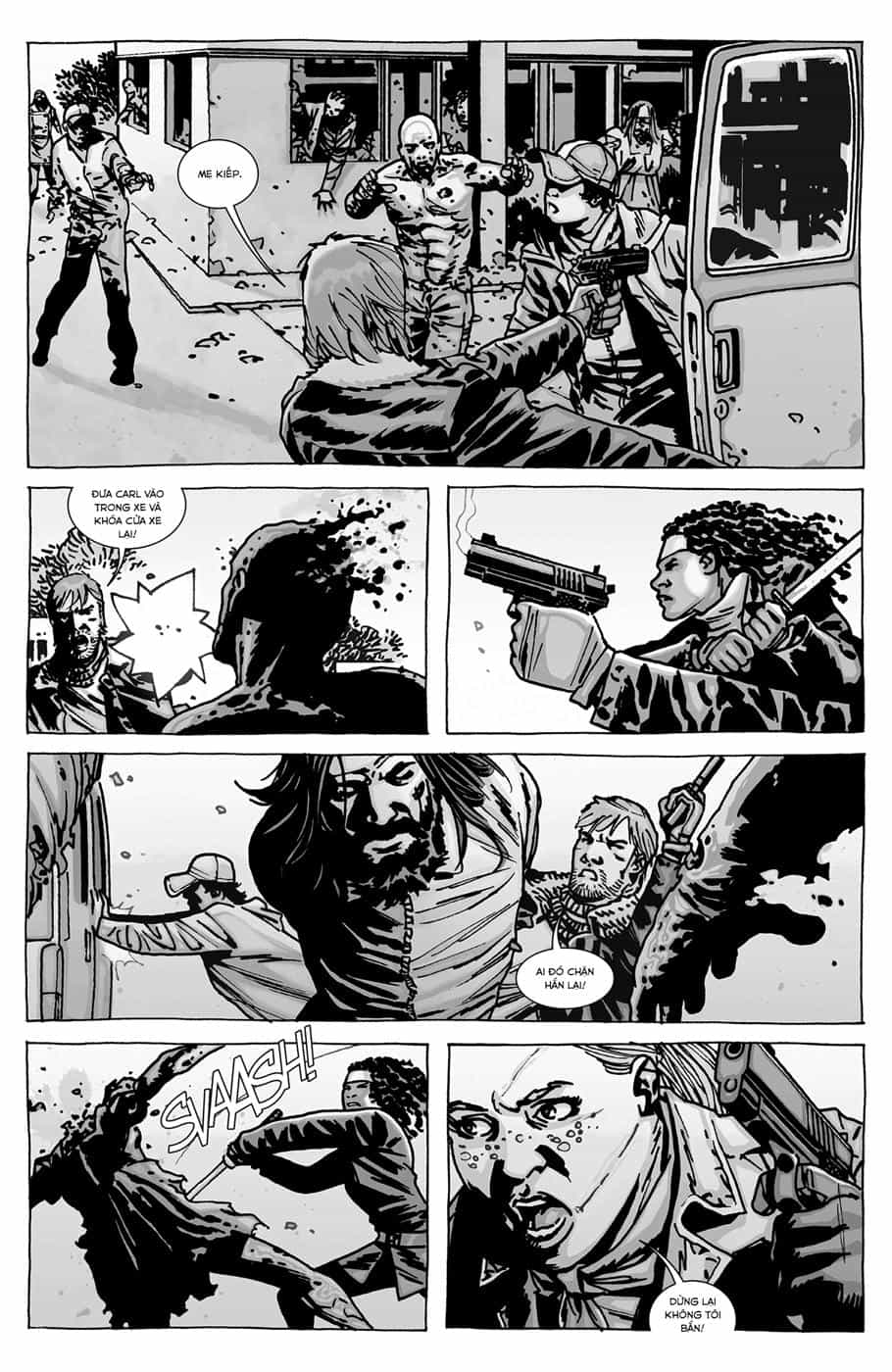 The Walking Dead - Chương 94 - ảnh 18