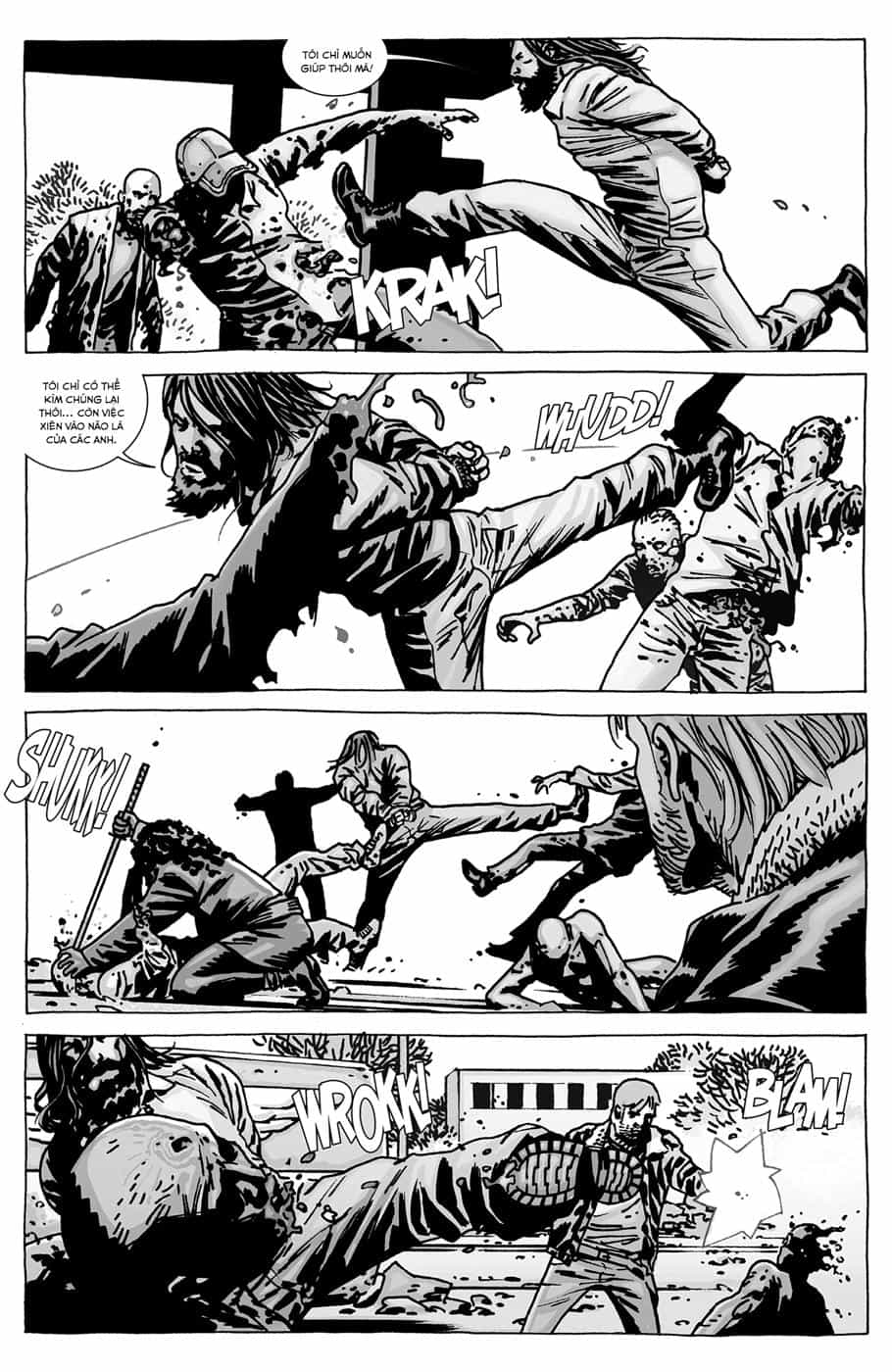 The Walking Dead - Chương 94 - ảnh 19