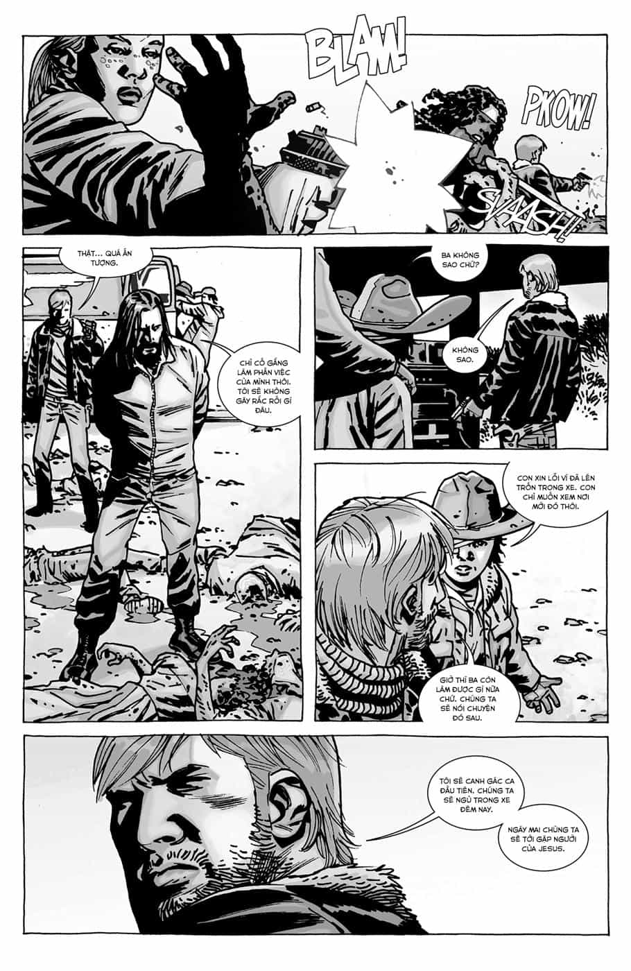 The Walking Dead - Chương 94 - ảnh 20