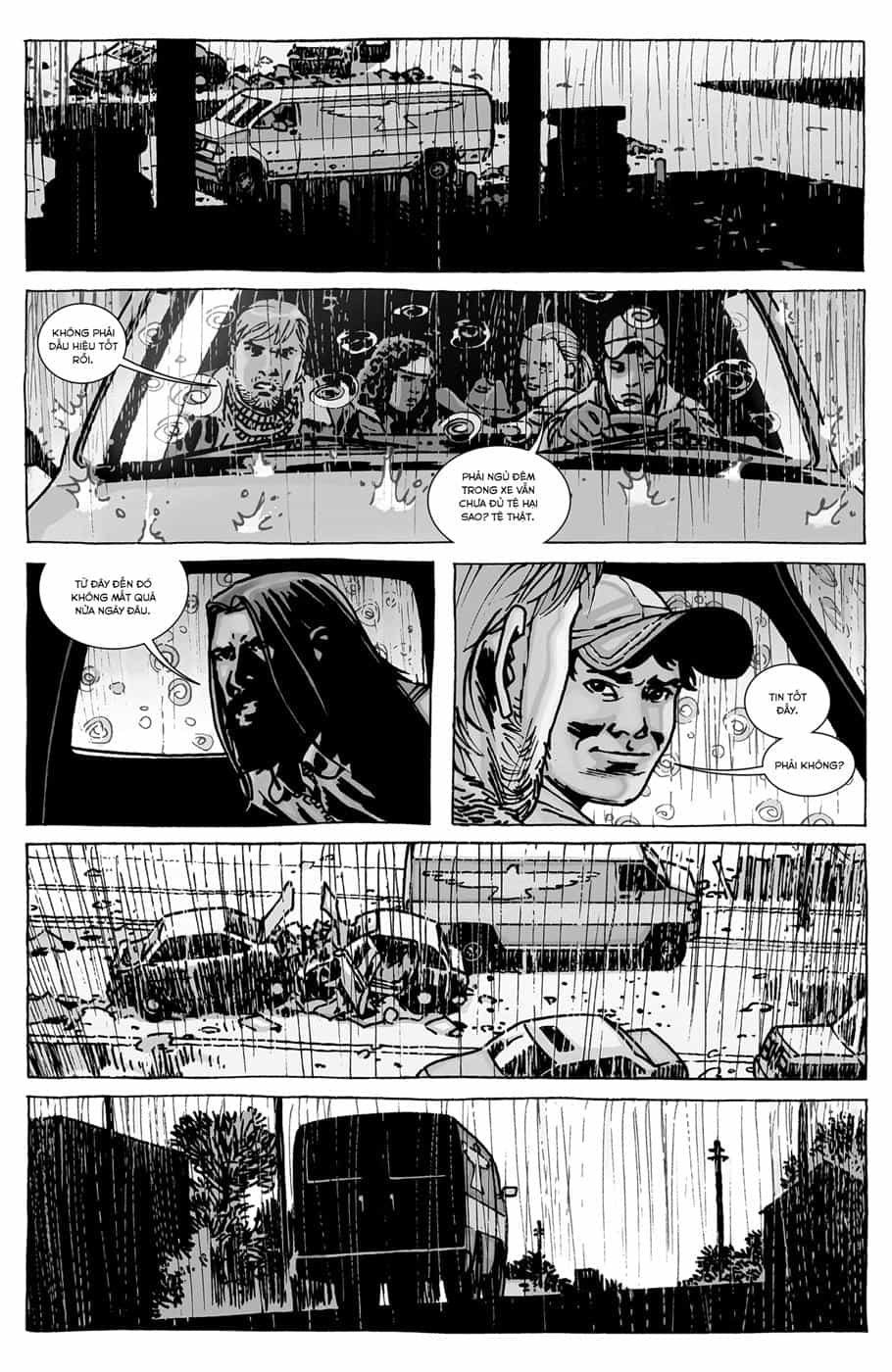 The Walking Dead - Chương 94 - ảnh 21