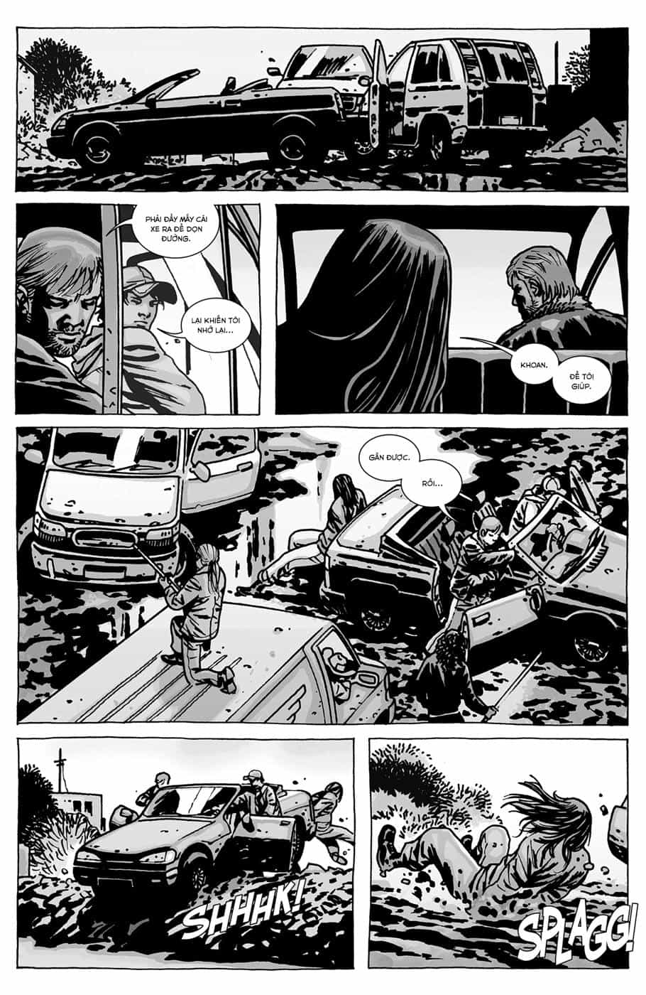 The Walking Dead - Chương 94 - ảnh 22