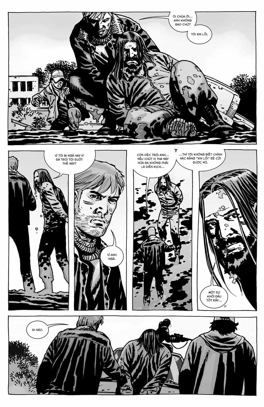 The Walking Dead - Chương 94 - ảnh 23
