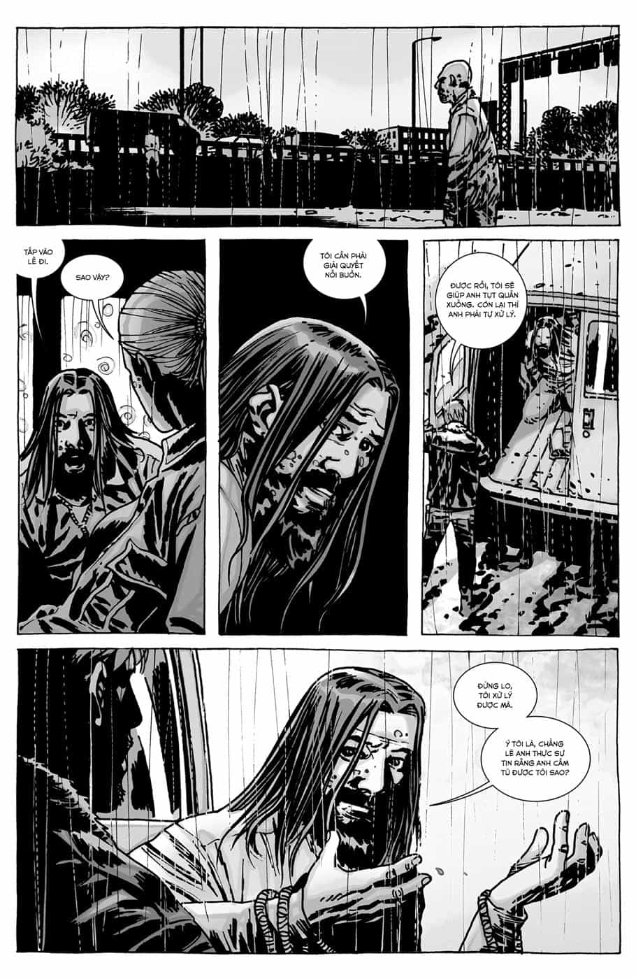 The Walking Dead - Chương 94 - ảnh 24