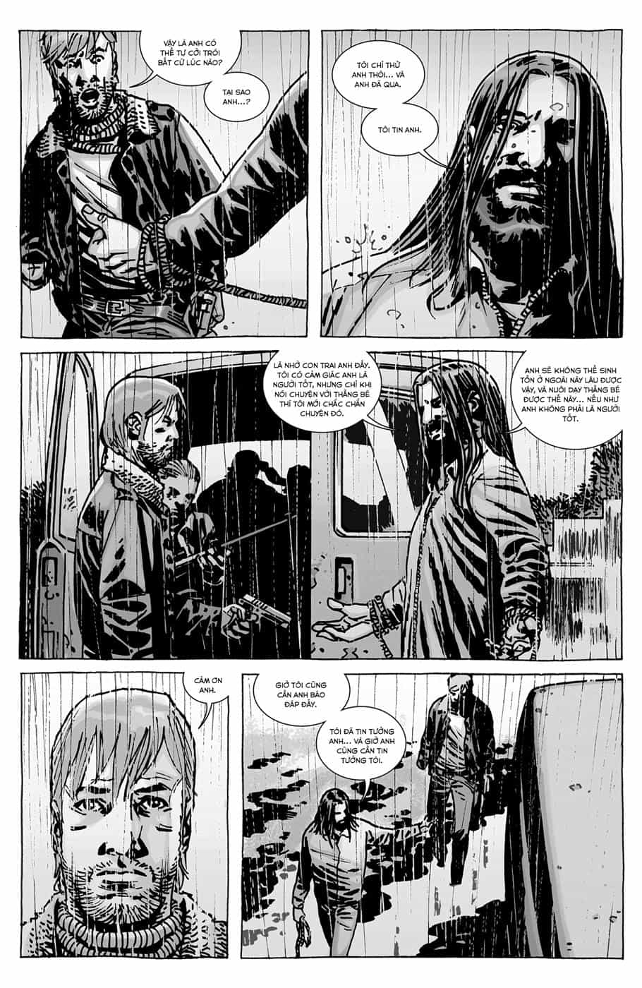 The Walking Dead - Chương 94 - ảnh 25