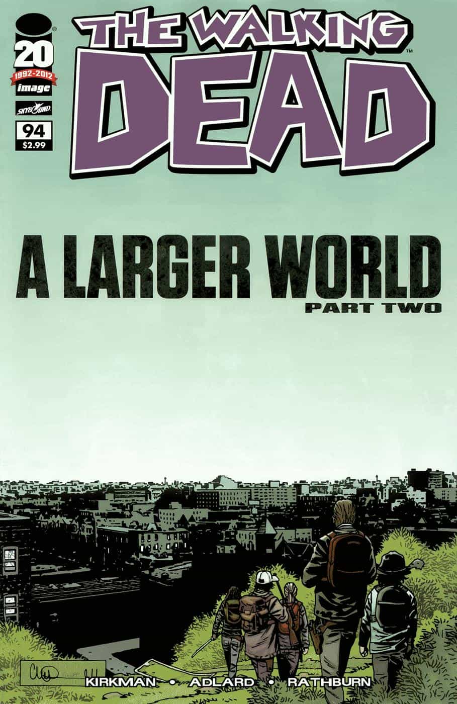 The Walking Dead - Chương 94 - ảnh 3