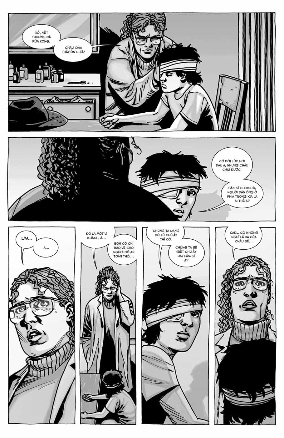 The Walking Dead - Chương 94 - ảnh 5