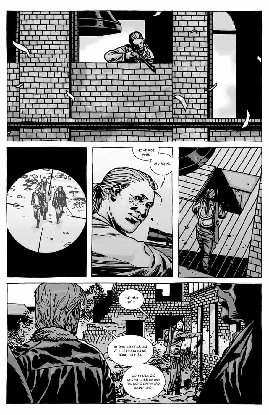 The Walking Dead - Chương 94 - ảnh 8