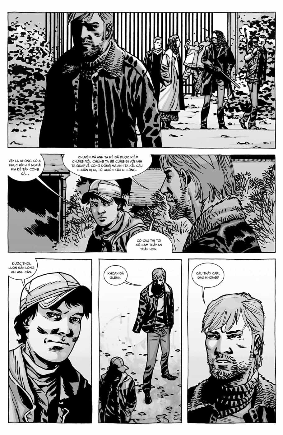 The Walking Dead - Chương 94 - ảnh 9