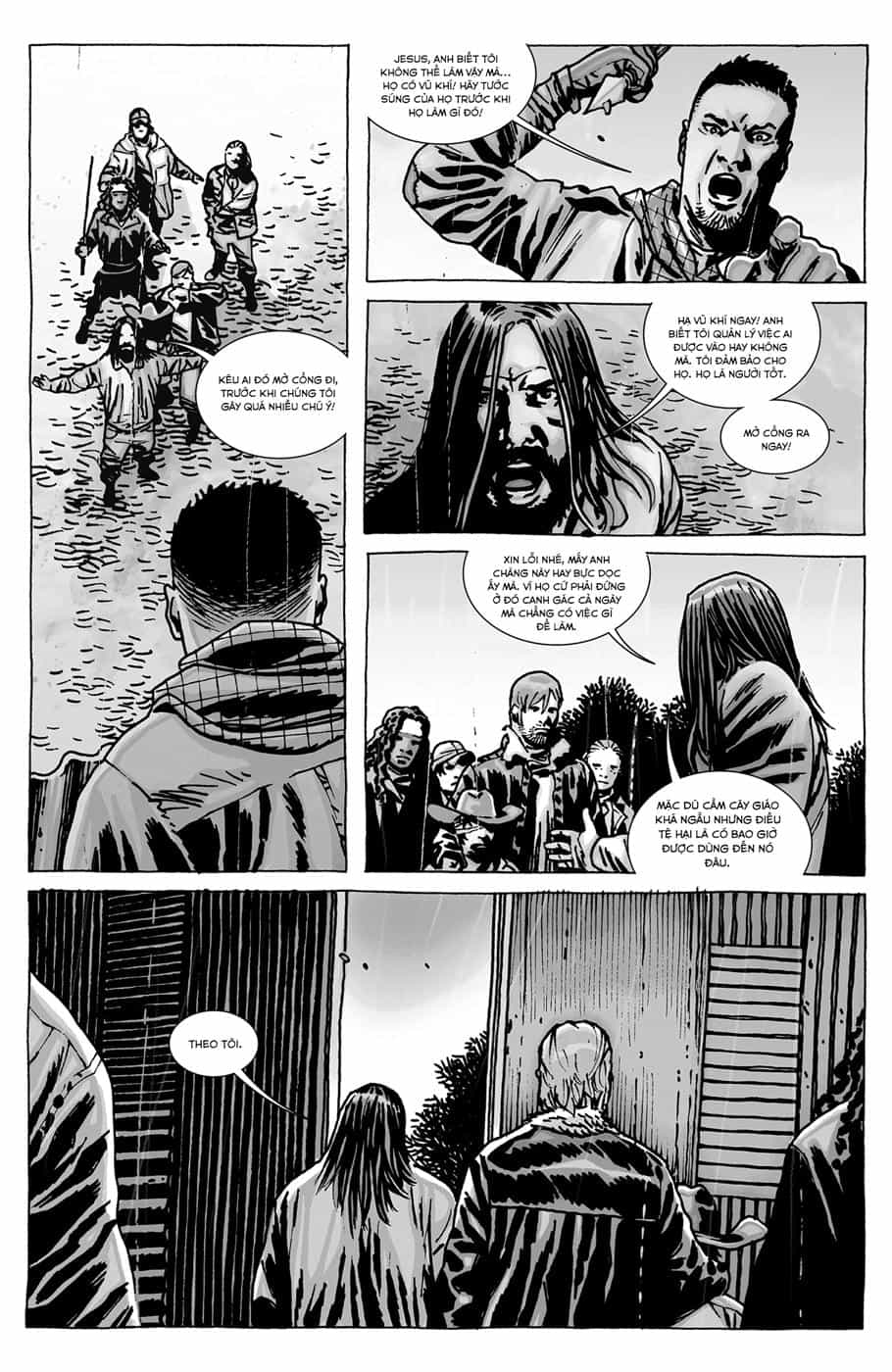 The Walking Dead - Chương 95 - ảnh 10
