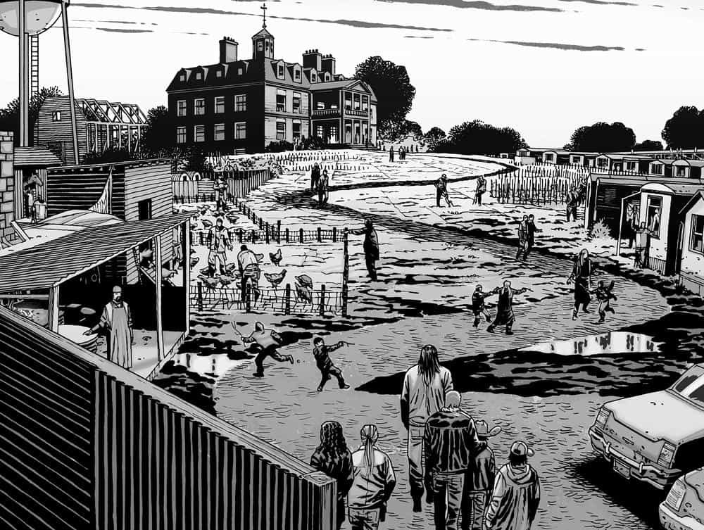 The Walking Dead - Chương 95 - ảnh 11