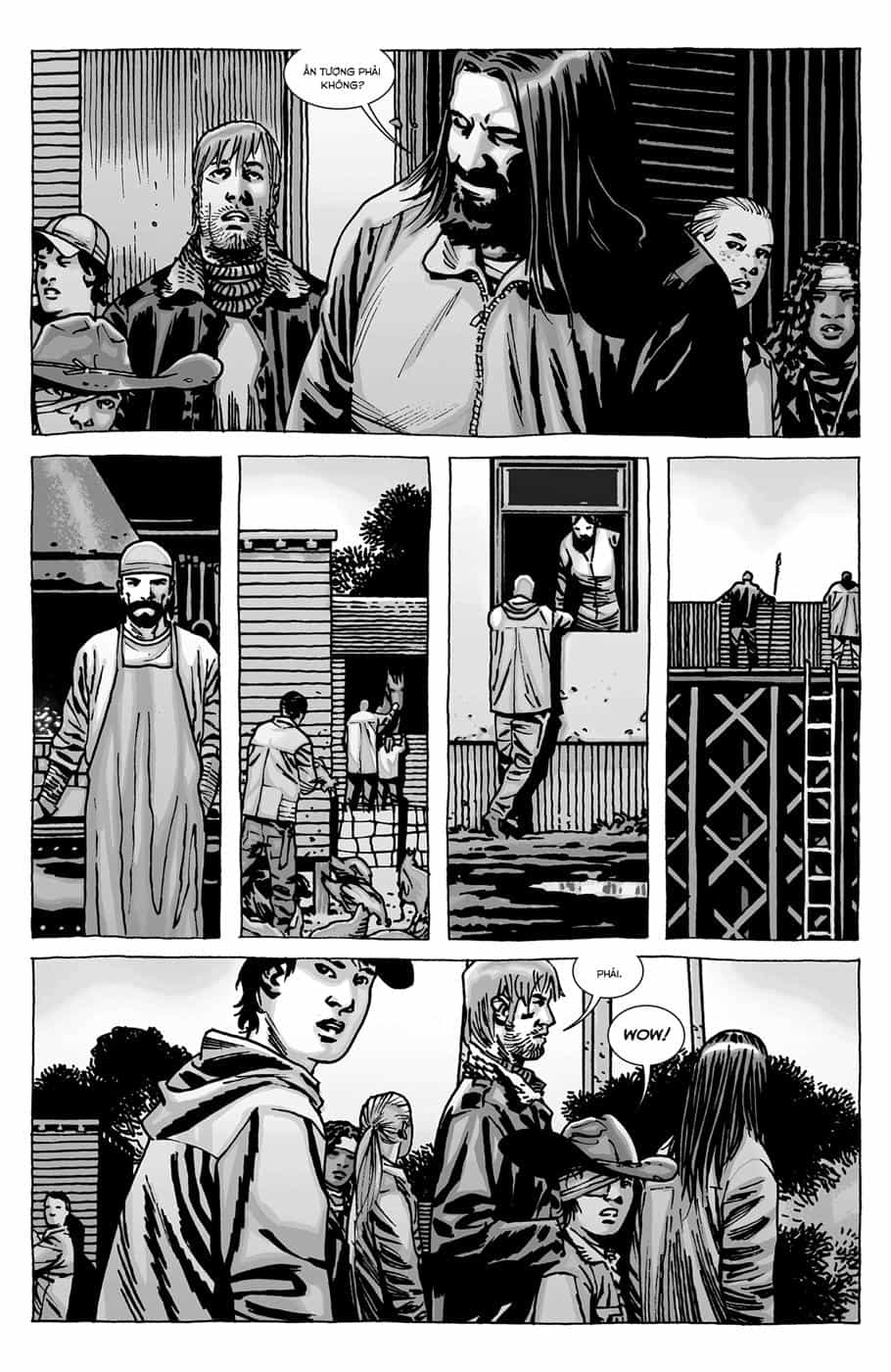 The Walking Dead - Chương 95 - ảnh 12