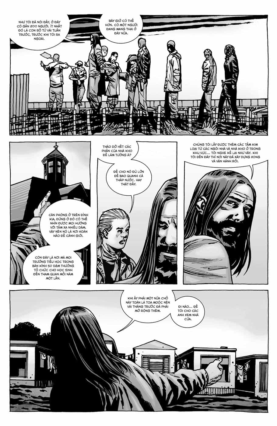 The Walking Dead - Chương 95 - ảnh 13