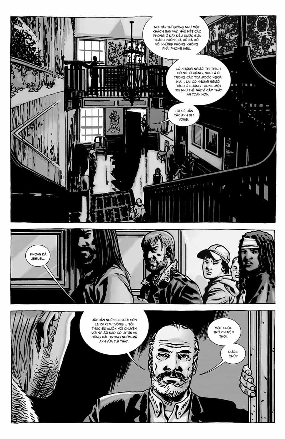 The Walking Dead - Chương 95 - ảnh 14