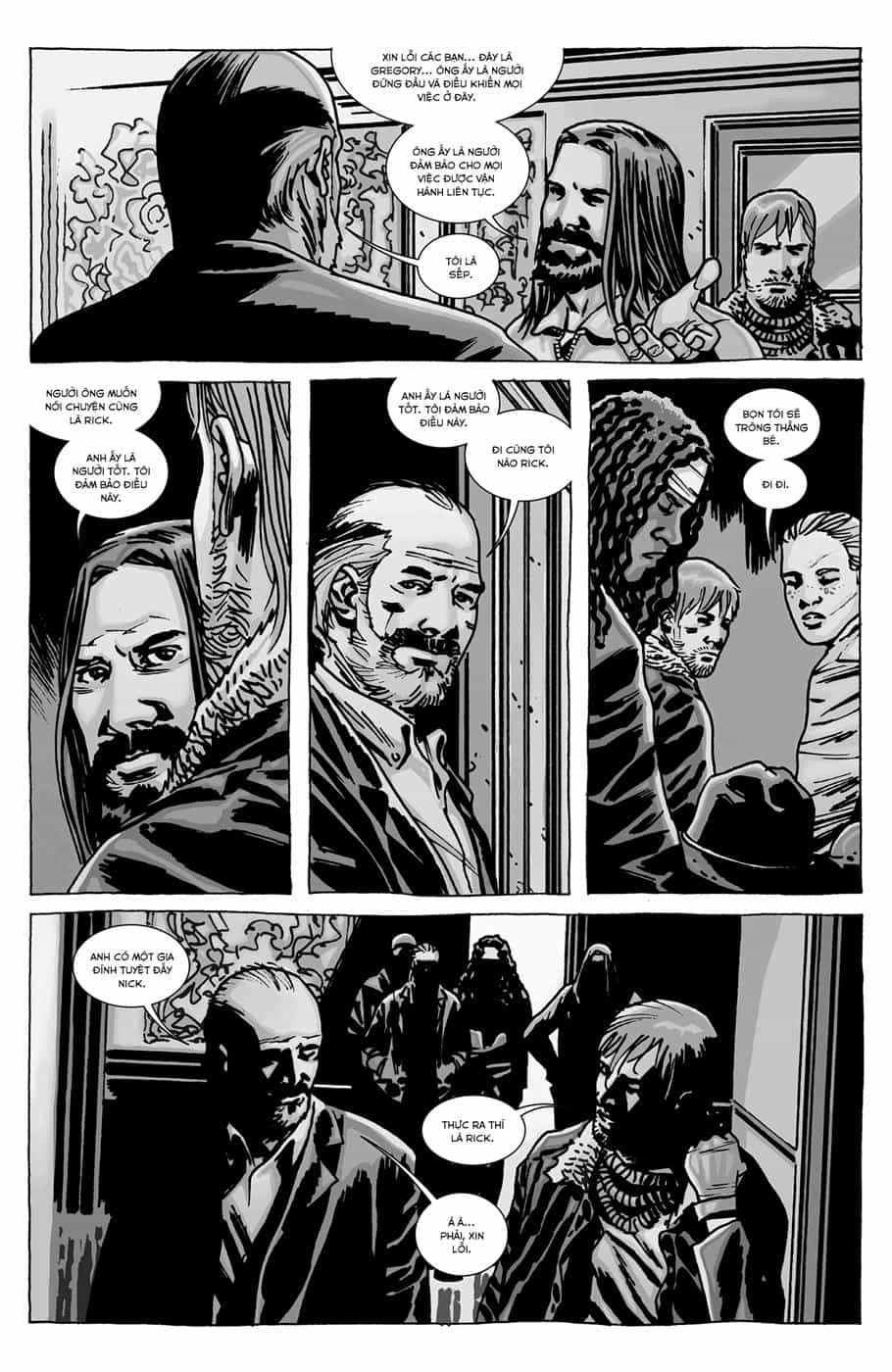 The Walking Dead - Chương 95 - ảnh 15