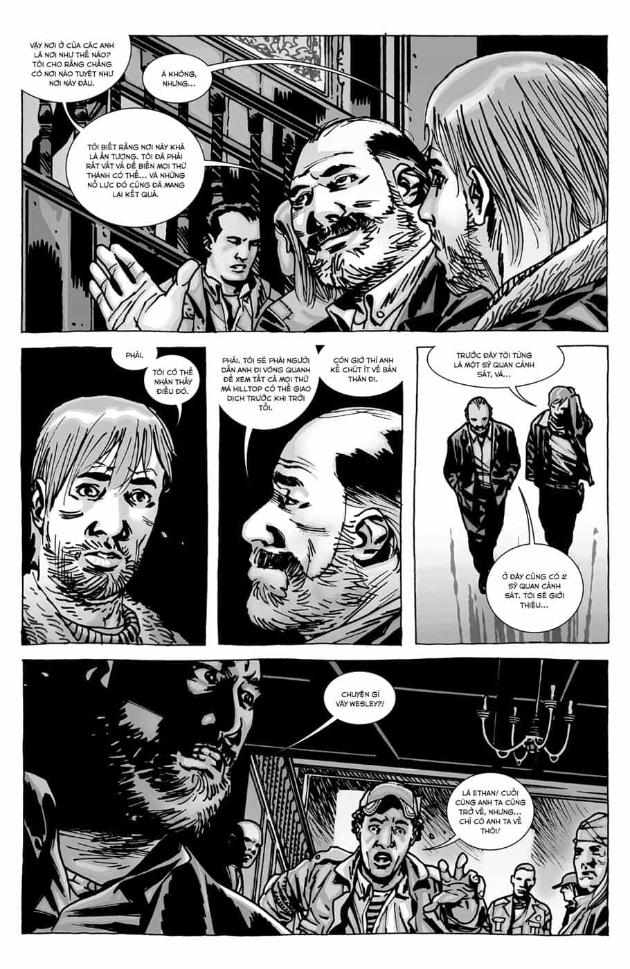 The Walking Dead - Chương 95 - ảnh 16