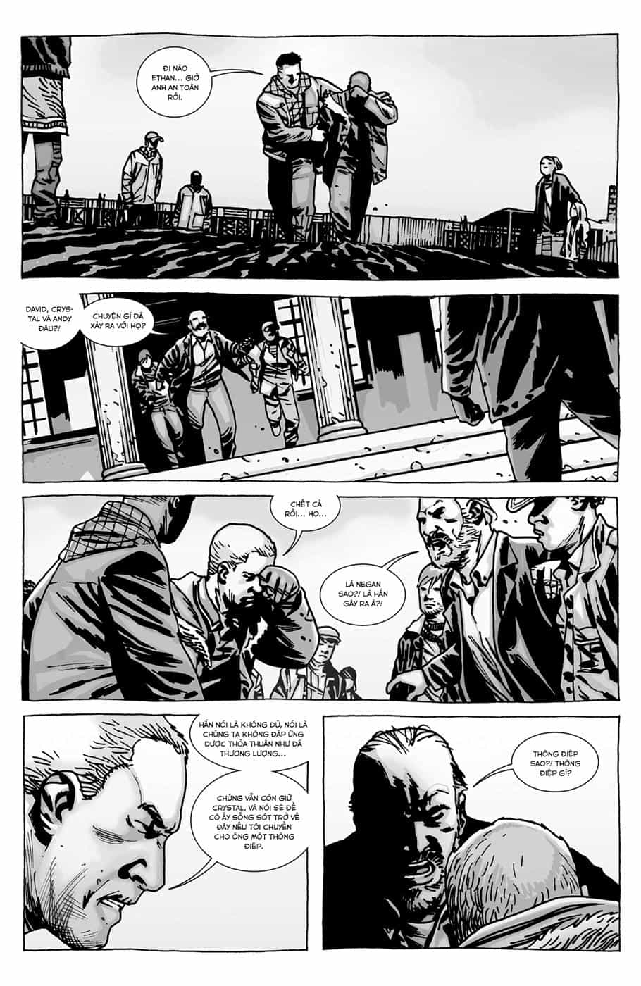 The Walking Dead - Chương 95 - ảnh 17