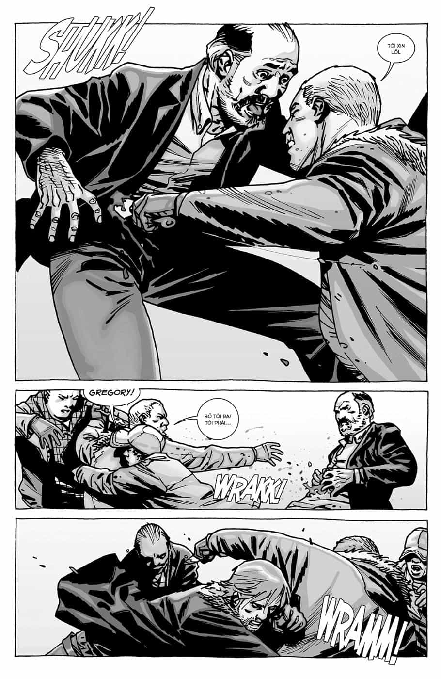 The Walking Dead - Chương 95 - ảnh 18