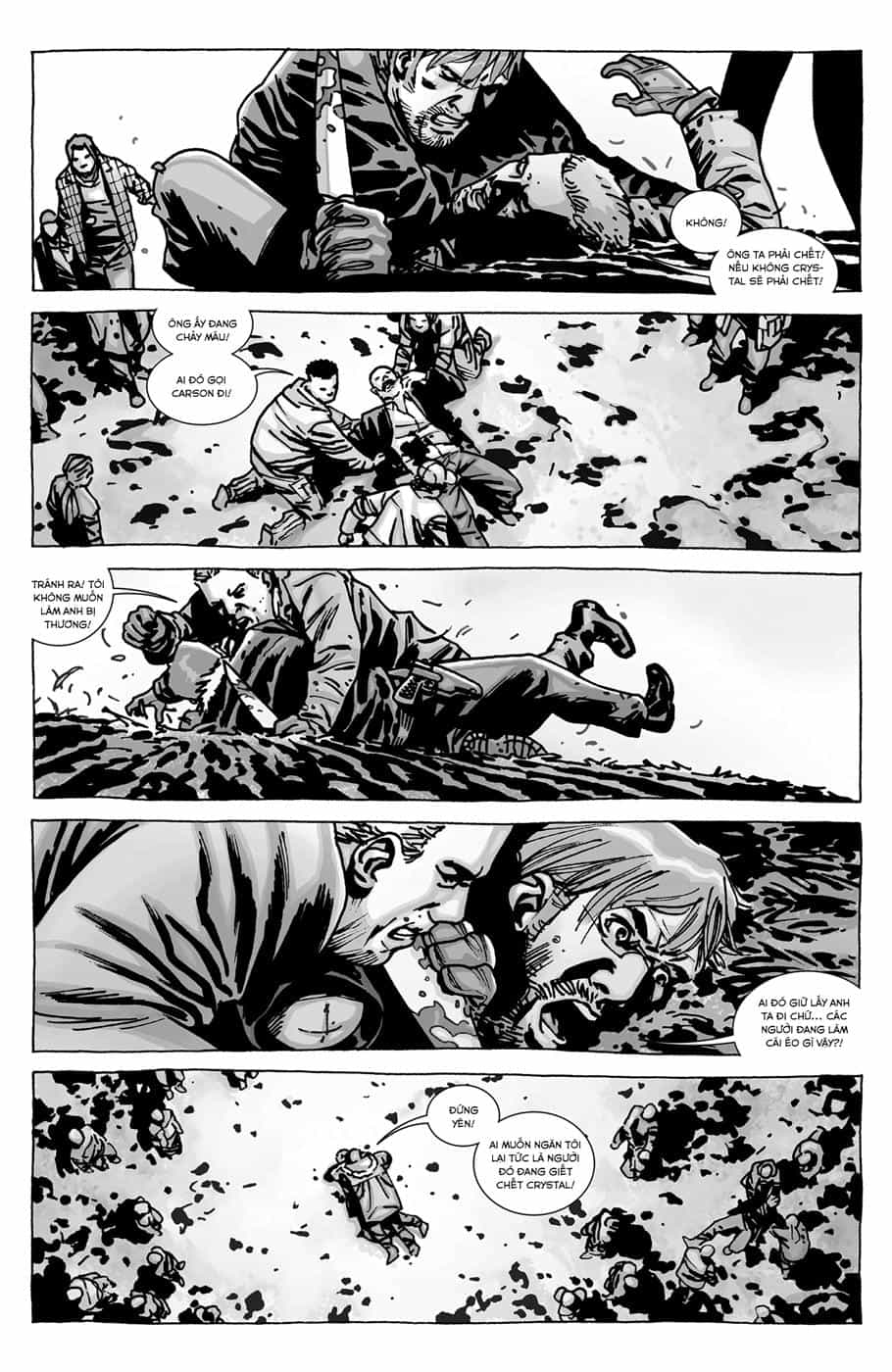 The Walking Dead - Chương 95 - ảnh 19
