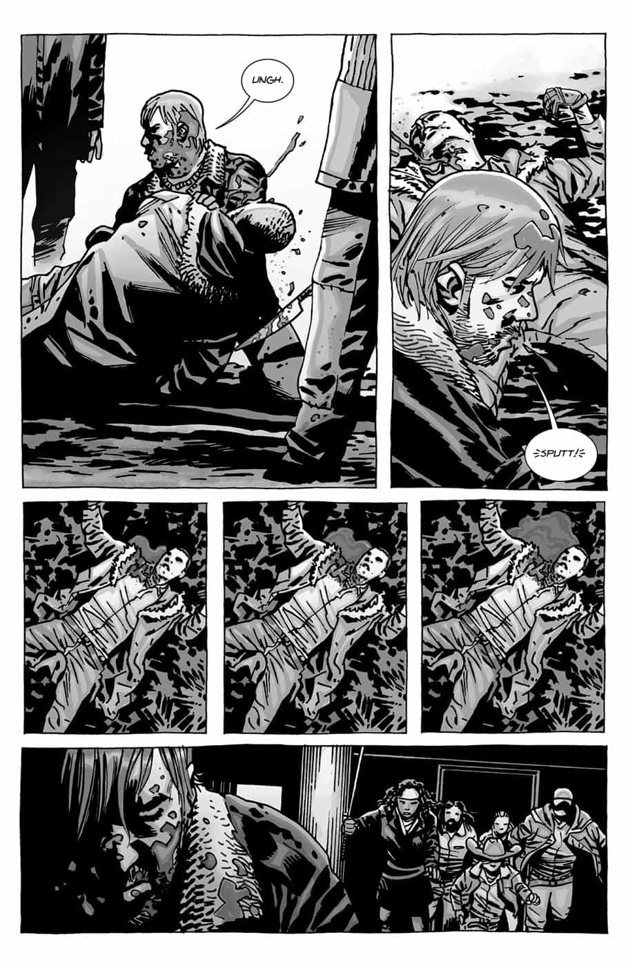 The Walking Dead - Chương 95 - ảnh 21