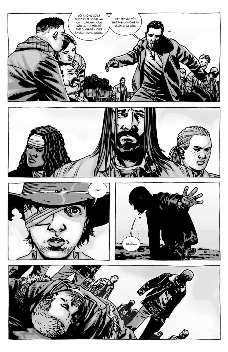 The Walking Dead - Chương 95 - ảnh 22