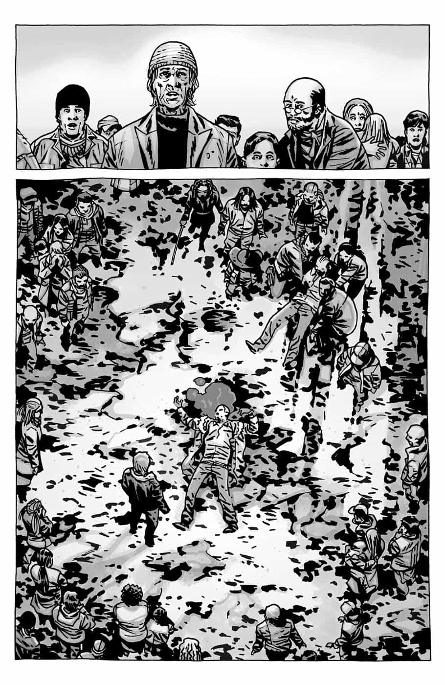 The Walking Dead - Chương 95 - ảnh 23