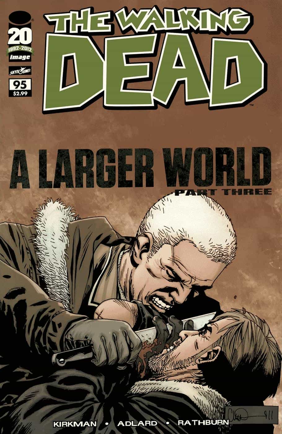 The Walking Dead - Chương 95 - ảnh 3