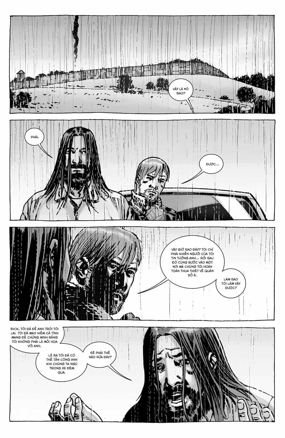 The Walking Dead - Chương 95 - ảnh 5