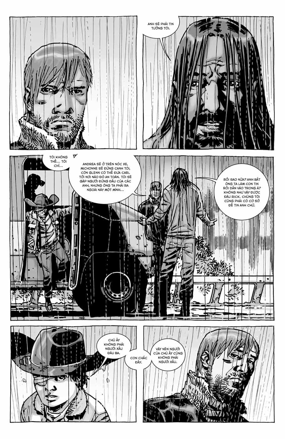 The Walking Dead - Chương 95 - ảnh 6