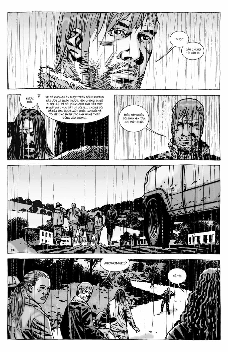 The Walking Dead - Chương 95 - ảnh 7