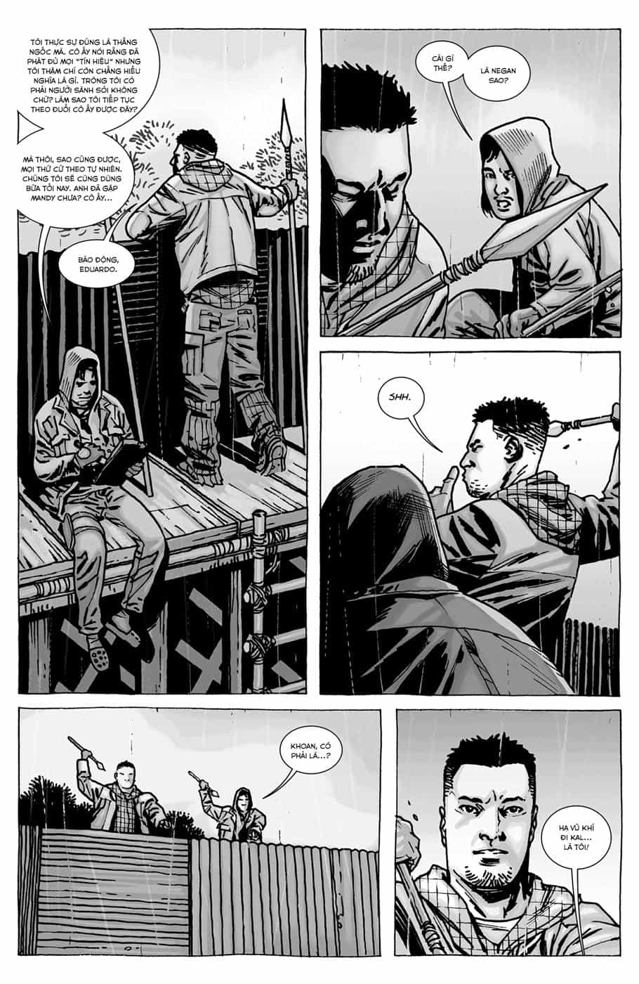 The Walking Dead - Chương 95 - ảnh 9