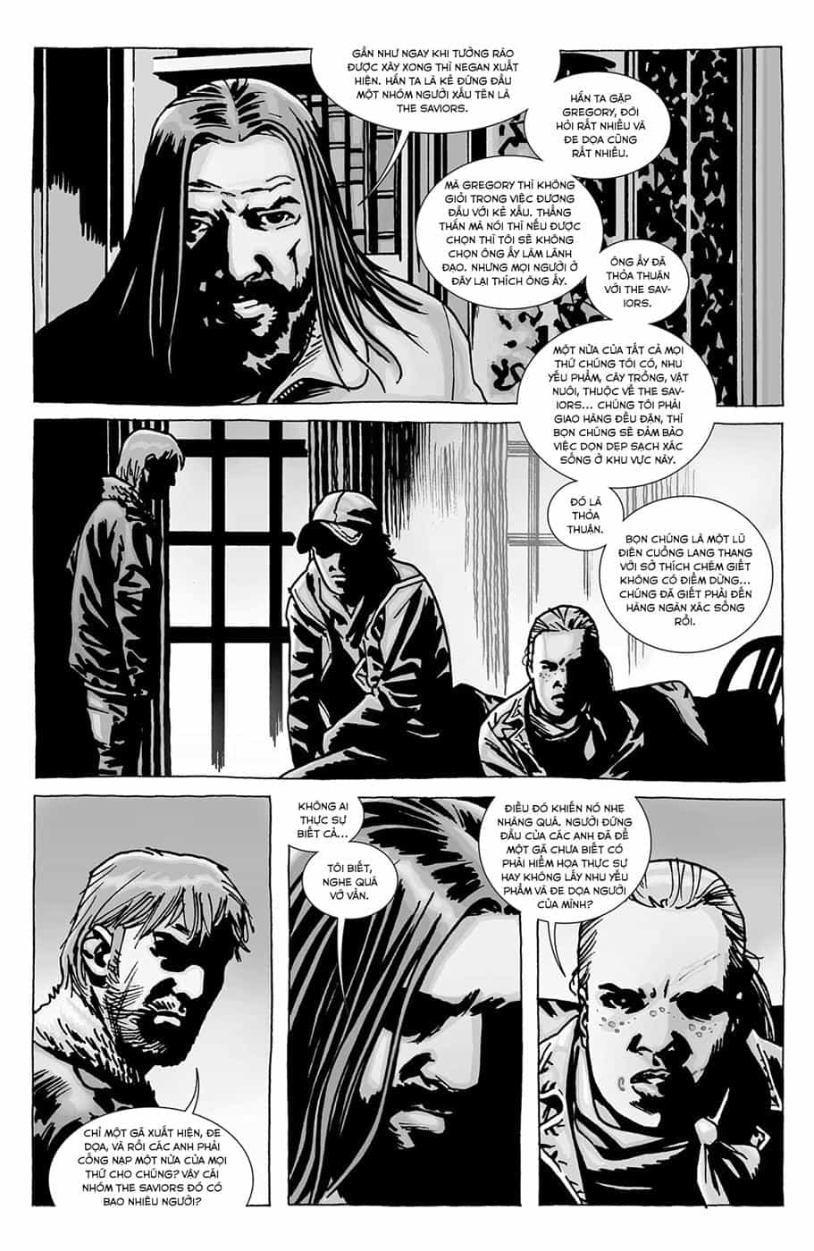 The Walking Dead - Chương 96 - ảnh 10